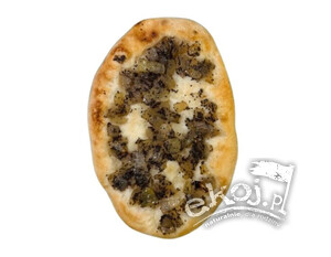 Bezglutenowa pizzerinka a'la cebularz 180g Pizza Naturalna