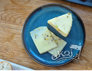 Ser owczy Primosale z pistacjami ok. 220g