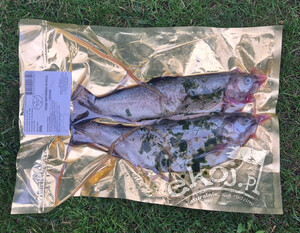 Pstrąg w marynacie na grilla Smolin Fish