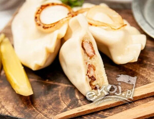 Pierogi chłopskie 400g Kowal