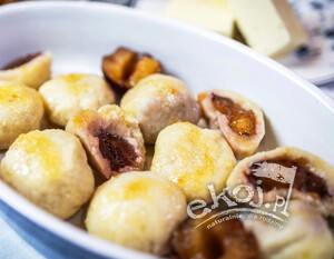 Knedle ze śliwkami 500g Kowal