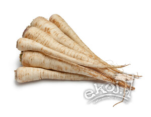 Pietruszka korzeniowa BIO ok. 500g Gospodarstwo Kwiatkowscy