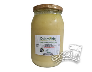 Zupa krem z kalafiora BIO 900ml Dobrodziej