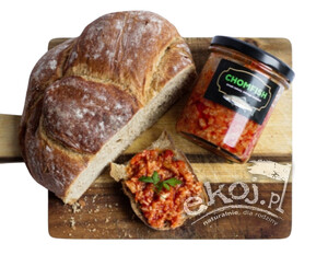 Paprykarz z pstrągiem 300g Chomfish