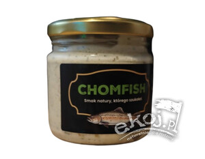 Pstrąg wędzony po tatarsku 150g Chomfish