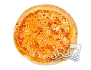 Bezglutenowa pizza margherita 32cm Pizza Naturalna