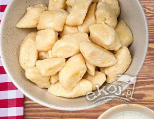 Kopytka leniwe 500g Kowal