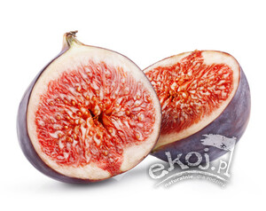 Figa ciemna świeża EKO 1 szt.