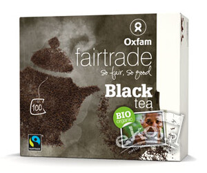 Herbata czarna Sri Lanka BIO (100x1,8g) Oxfam