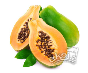 Papaja BIO 1 szt. Import