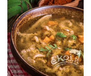 Flaczki wieprzowe w rosole 860g Swojskie Wyroby