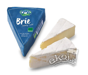 Ser Brie EKO 125g Oma