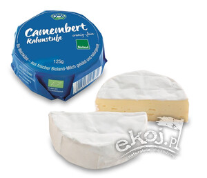 Ser Camembert EKO 125g Oma