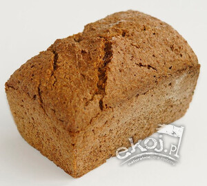 Chleb gryczany EKO 450g Piekarnia Gzik