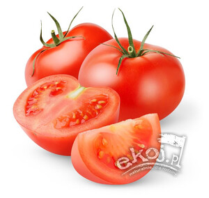 Pomidory czerwone BIO 5 KG