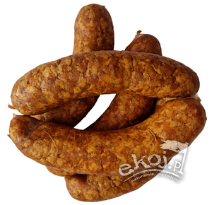 Kiełbasa grillowa BIO 450g Wasąg