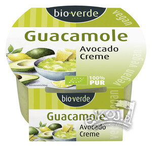 Guacamole BIO 150g Bio Verde