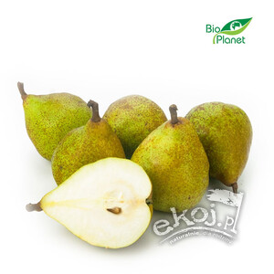Gruszki na sok BIO 5 kg Polska