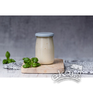 Śmietana kozia 190g Sery Łomnickie
