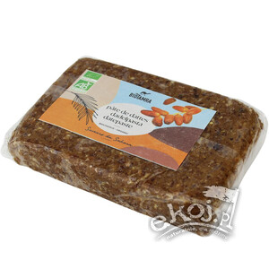 Pasta z daktyli deglet nour BIO 500g Biotamra