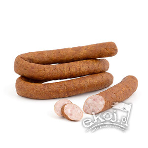 Kiełbasa krucha BIO Farmy Roztocza