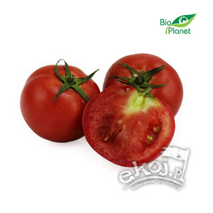 Pomidory okrągłe BIO ok. 500g Import