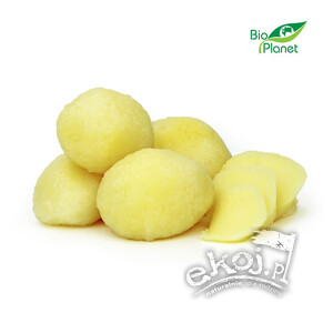 Ziemniaki gotowane BIO polskie ok. 500g