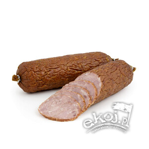 Kiełbasa krakowska sucha BIO Farmy Roztocza