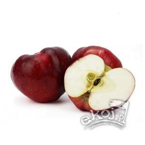 Jabłka BIO odmiana Alwa 1kg