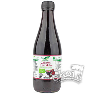 Zakwas z buraków BIO 300ml Bio Planet