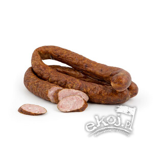 Kiełbasa farmerska BIO Farmy Roztocza
