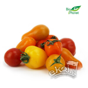 Pomidorki koktajlowe MIX BIO 250g Polska
