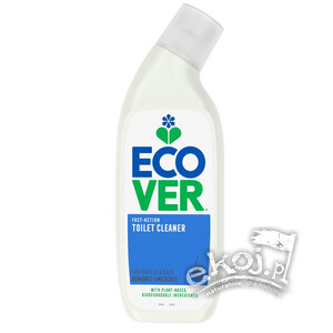 Płyn do czyszczenia toalet morska bryza i szałwia 750ml Ecover