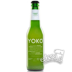 Napój matcha BIO 330ml Yoko