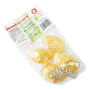 Hucułki karpackie BIO 120g Łemkowyna