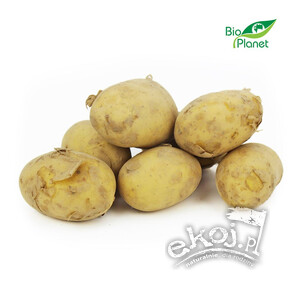 Ziemniaki białe odmiana IRGA BIO 2kg