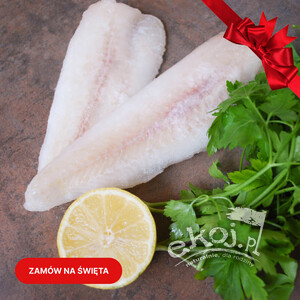 Okoń nilowy filet surowy bez skóry 300g Manufaktura Rybna