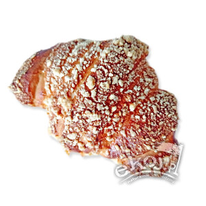 Rogal drożdżowy BIO 120g Piekarnia Gzik