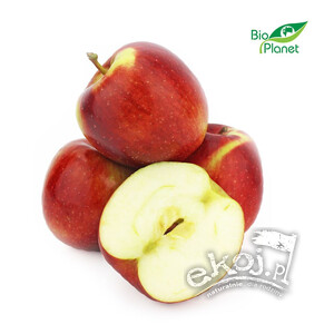 Jabłka BIO odmiana Genewa 1kg