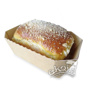 Ciasto drożdżowe BIO 300g Piekarnia Gzik