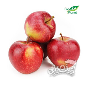Jabłka BIO 1kg Import