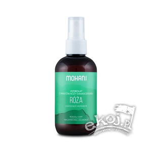 Hydrolat różany 100ml Mohani