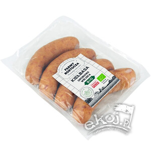 Kiełbasa drobiowa wiejska BIO Farmy Roztocza