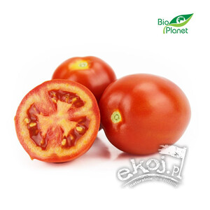 Pomidory śliwkowe BIO ok. 500g