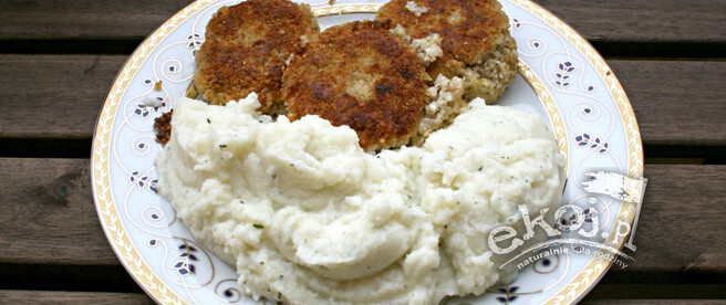 Puree z kalafiora