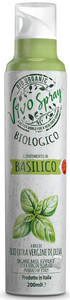 Oliwa z oliwek extra virgin o smaku bazylii BIO spray 200ml Vivo spray
