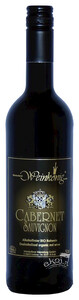 Wino bezalkoholowe czerwone Cabernet Sauvignon BIO 750ml Weinkoenig