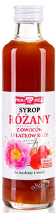 Syrop różany 315g Polska Róża