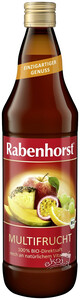 Sok 7 owoców na odporność NFC BIO 750ml Rabenhorst