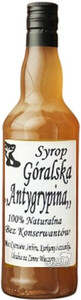 Antygrypina syrop 500ml Wyroby Liska